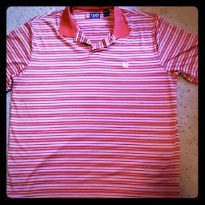 XXL Chaps Striped Shirt